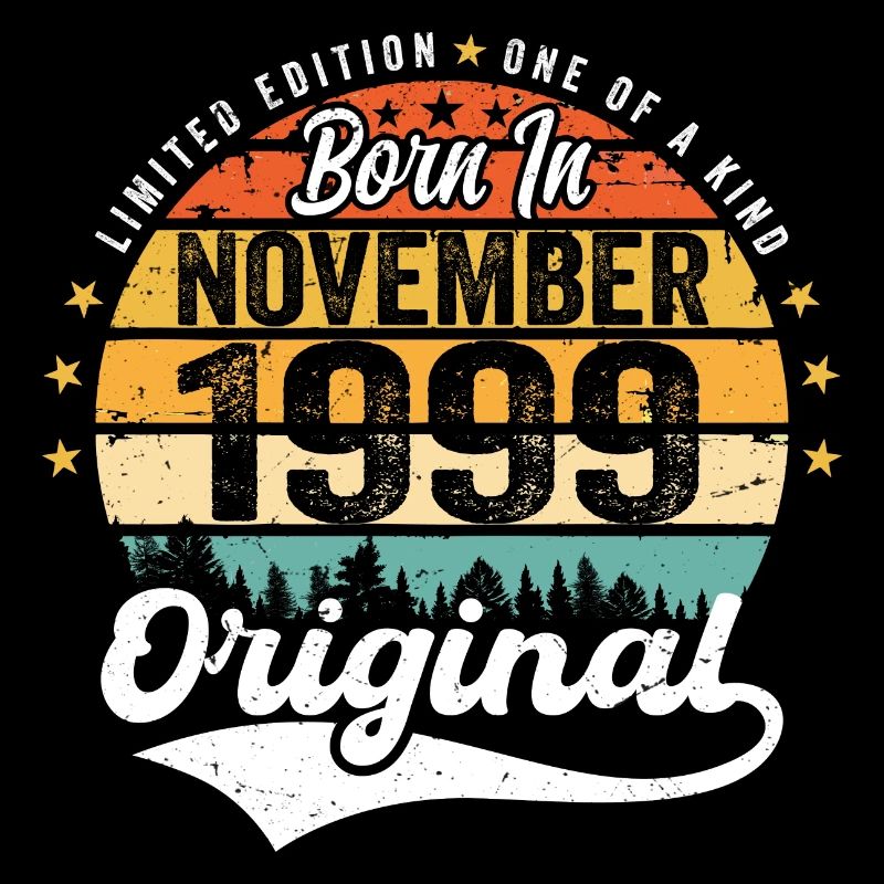 Legendary since November 1999 - 1999