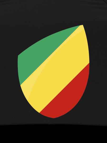 Drapeau Congo
