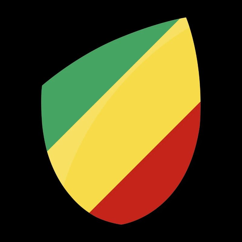 Drapeau Congo