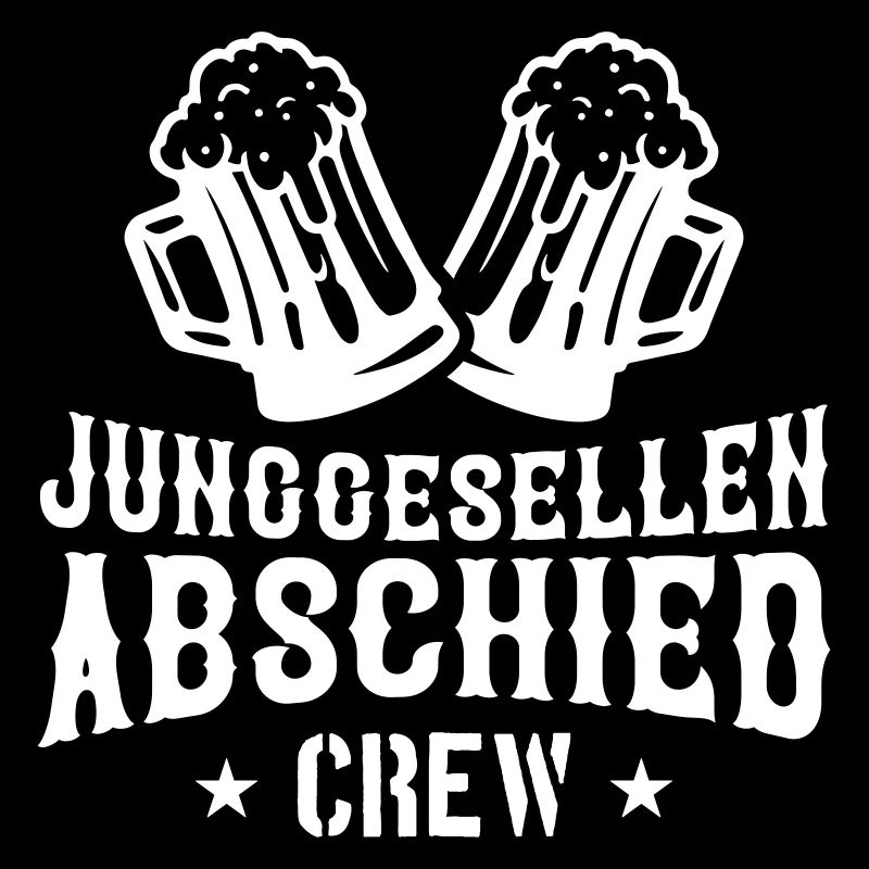Junggesellen Abschied Crew