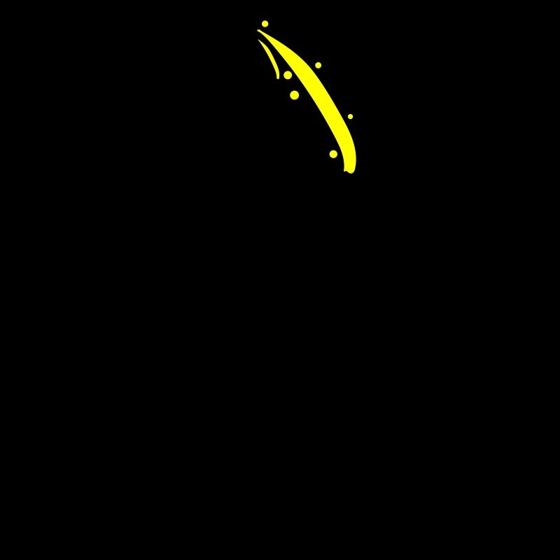 Drinking Beer Silhouette