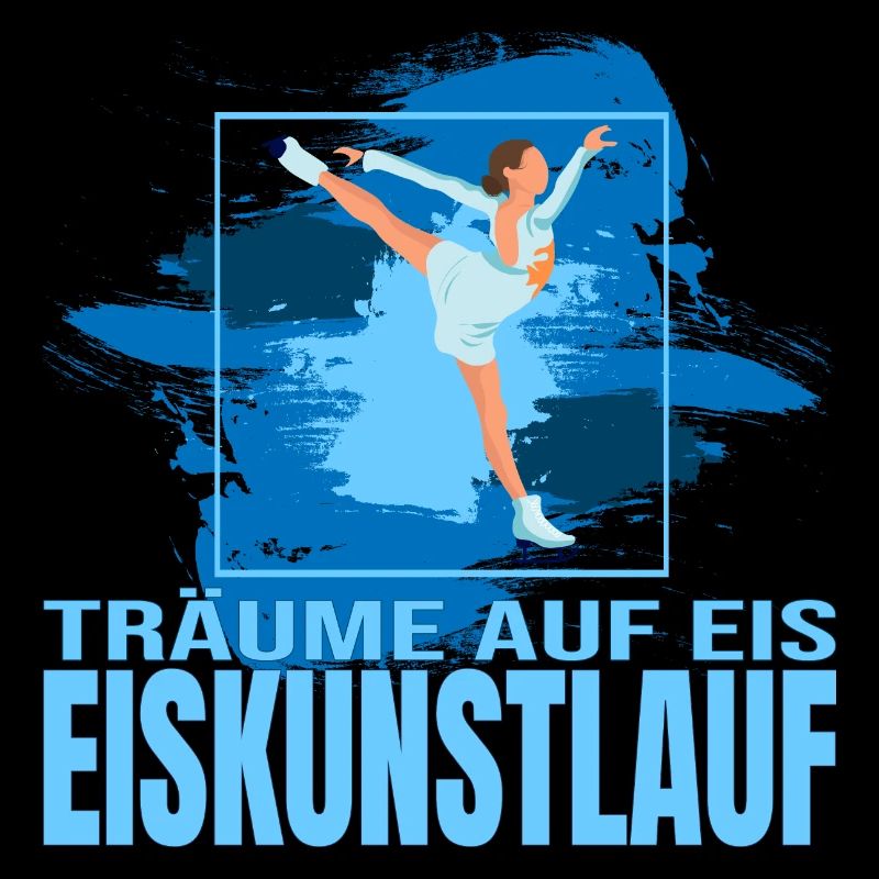Träume auf Eis - Eiskunstlaufen