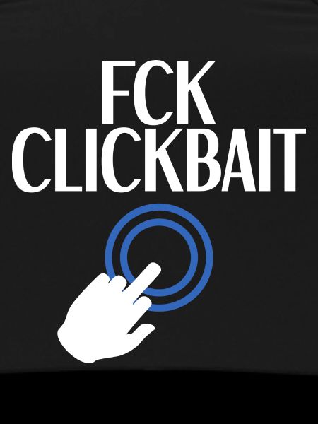 FCK Clickbait