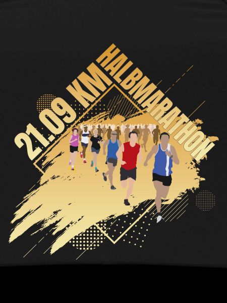 21 09 KM - Halbmarathon