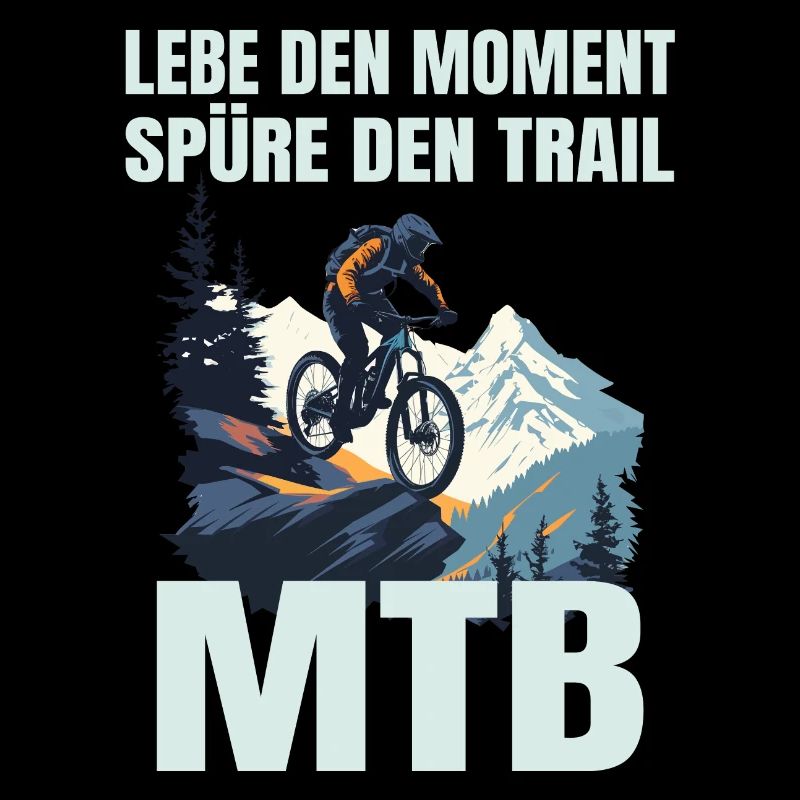 MTB: Lebe den Moment, spüre den Trail