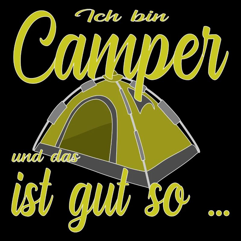 Ich bin Camper