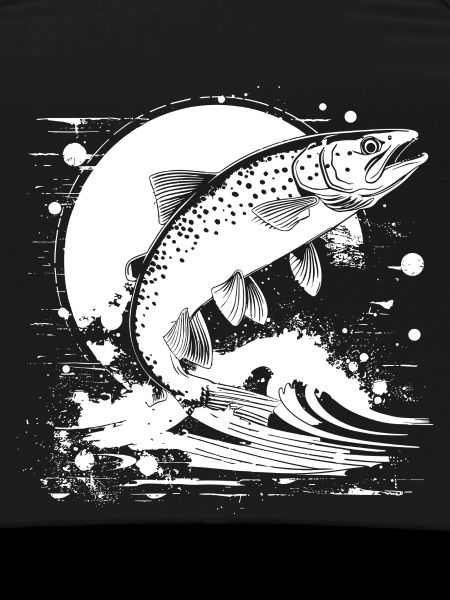 Graphique de pêche