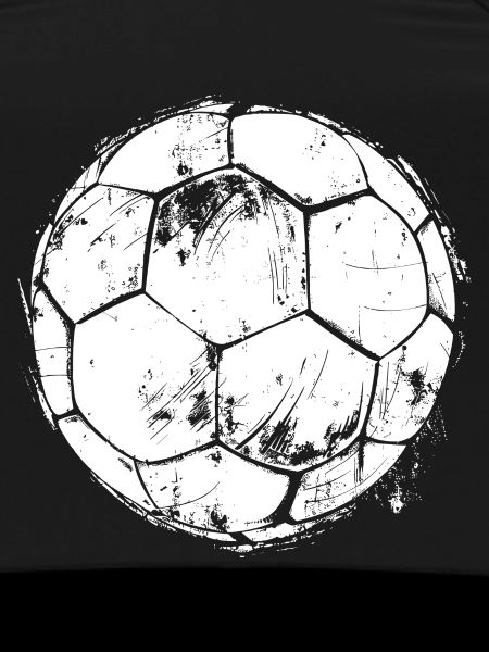 Soccer Drawing