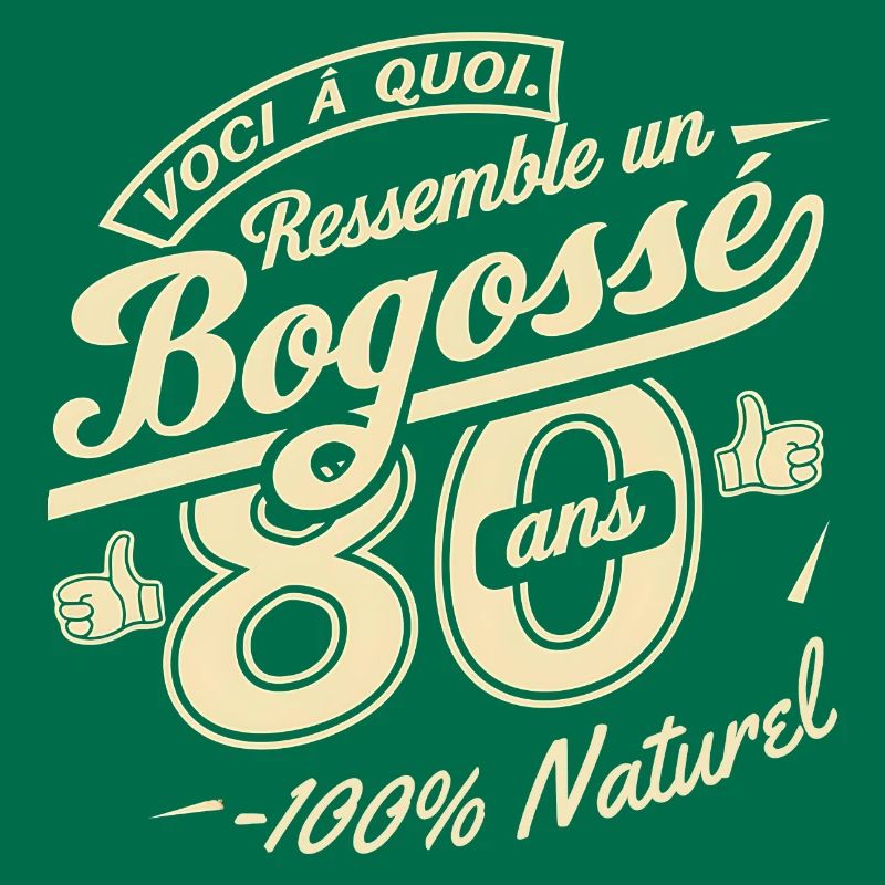 80-Year-Old Bogosse