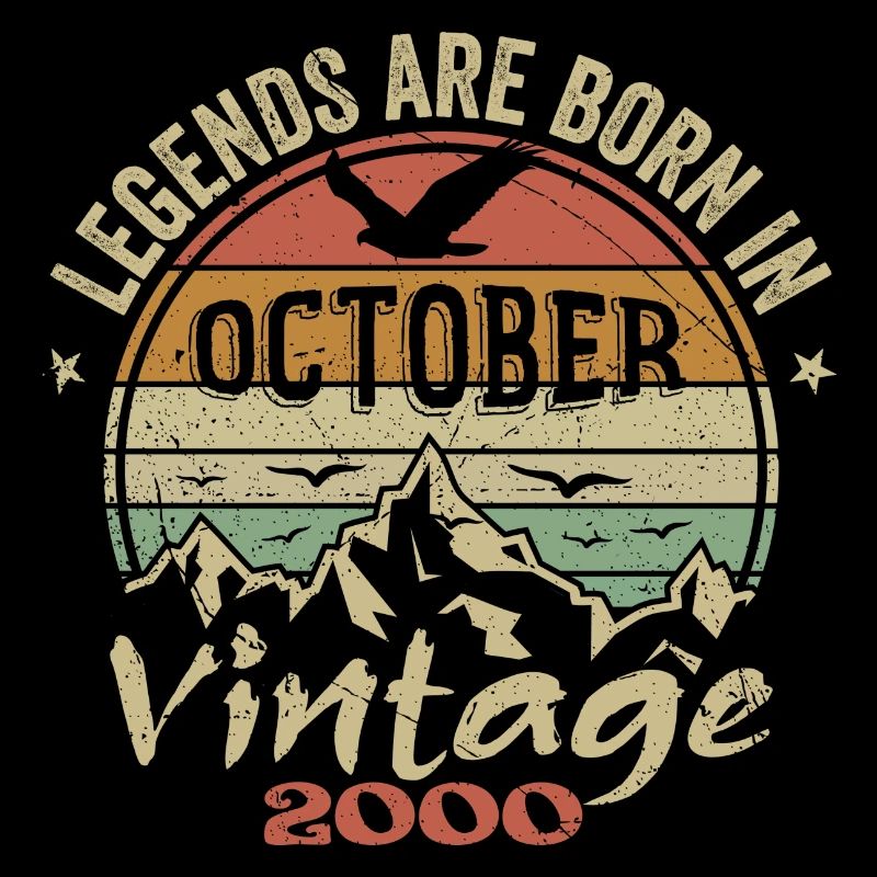 Awesome Since October 2000 - October 2000 Gift