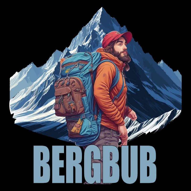 Bergbub