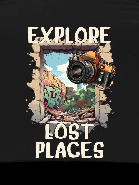 Explore Lost Places