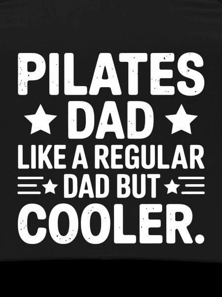 Pilates Dad Cooler