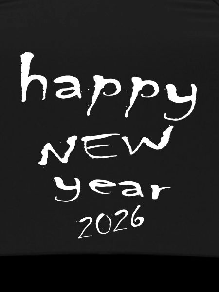 Happy New Year 2026