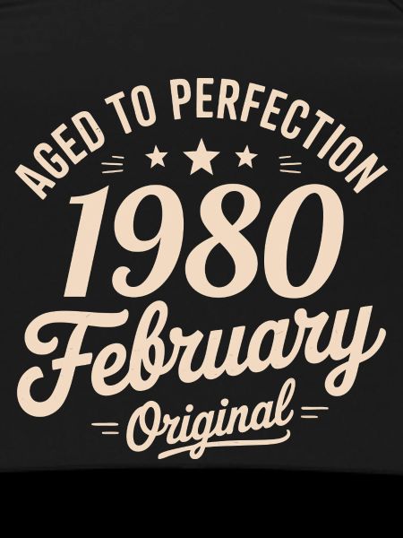 Février 1980 - February 1980