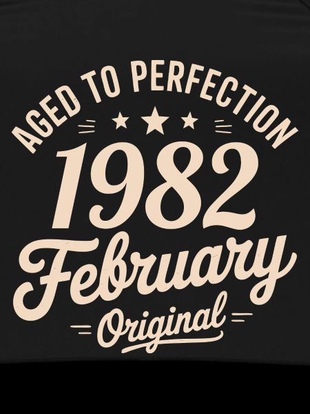 Février 1982 - February 1982