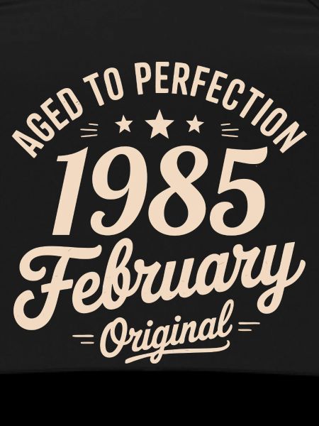 February 1985 - February 1985