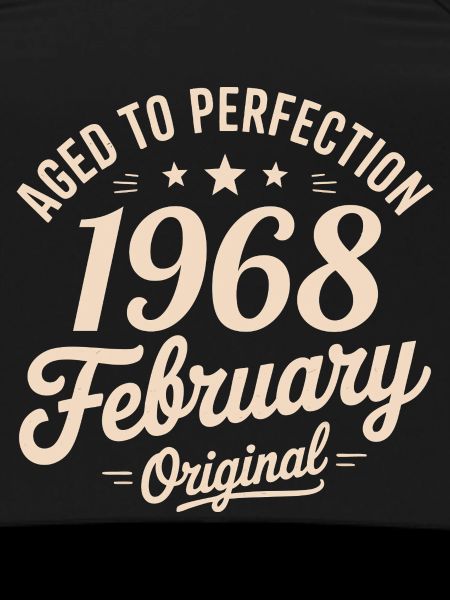 February 1968 - February 1968