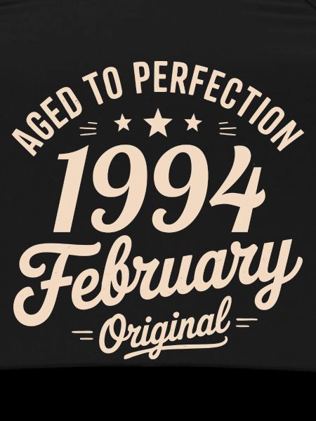 Février 1994 - February 1994