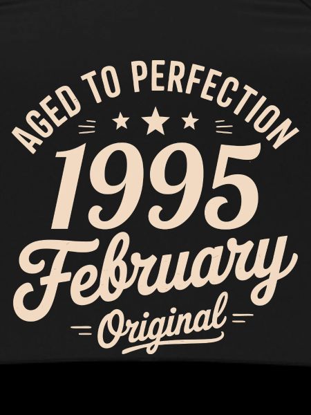 Février 1995 - February 1995