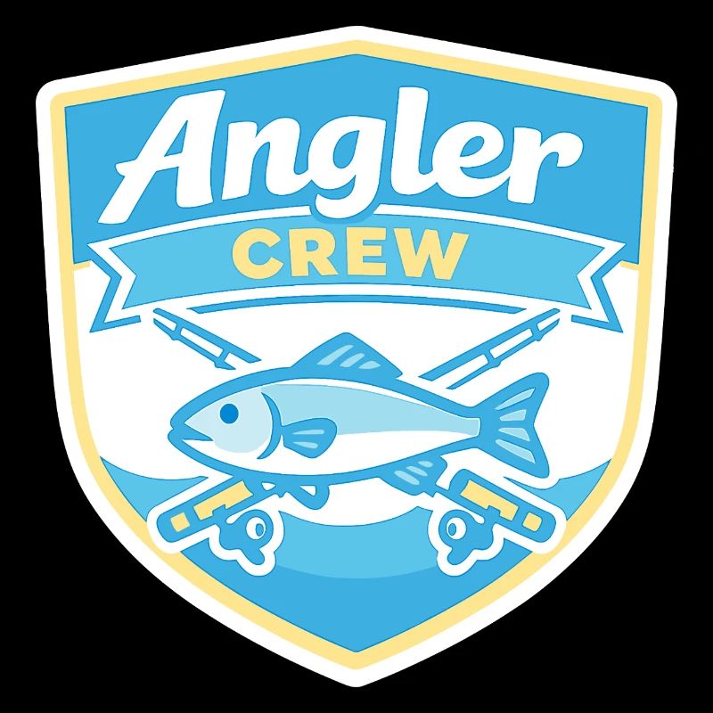 Bouclier d’équipage Angler