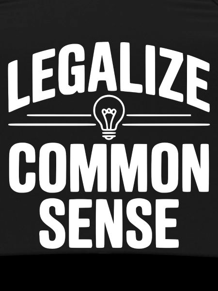 Legalize Common Sense