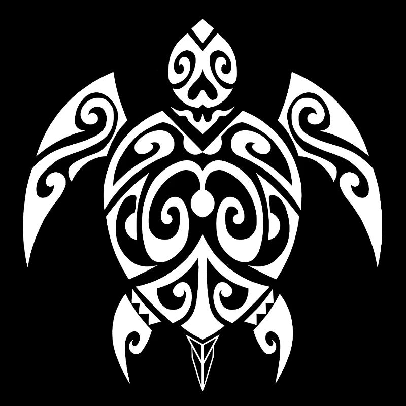 Turtle-2-white