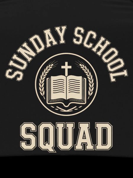 Sunday School Squad Emblem