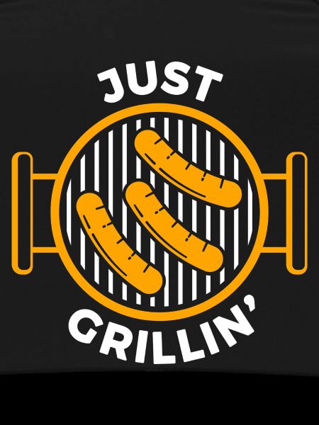 Just Grillin' BBQ Sausages