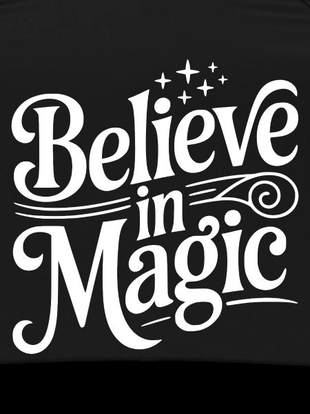 Believe in Magic