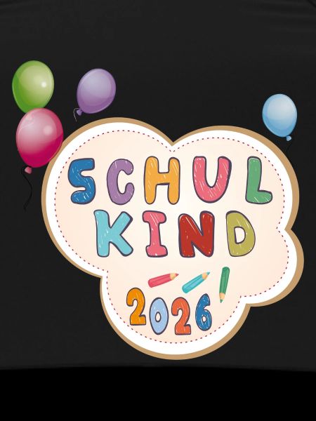 Schulkind 2026  Einschulung