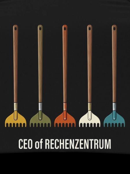 Rechenzentrum Gartenarbeit Landschaftsgärtner