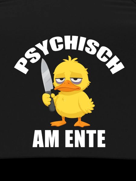 Psychisch am Ente