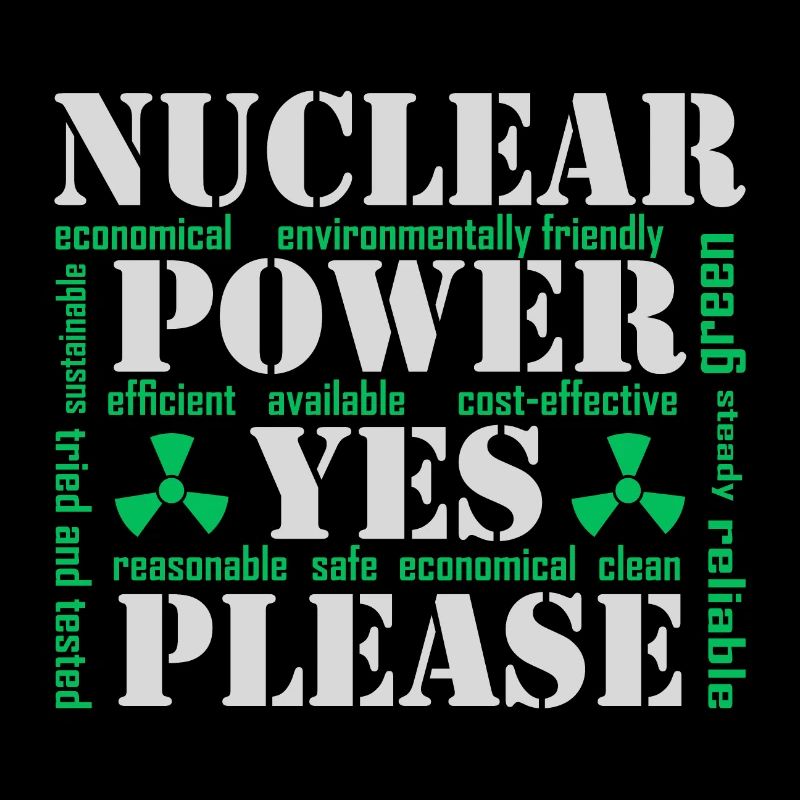 Atomkraft, Ja bitte, Kernenergie