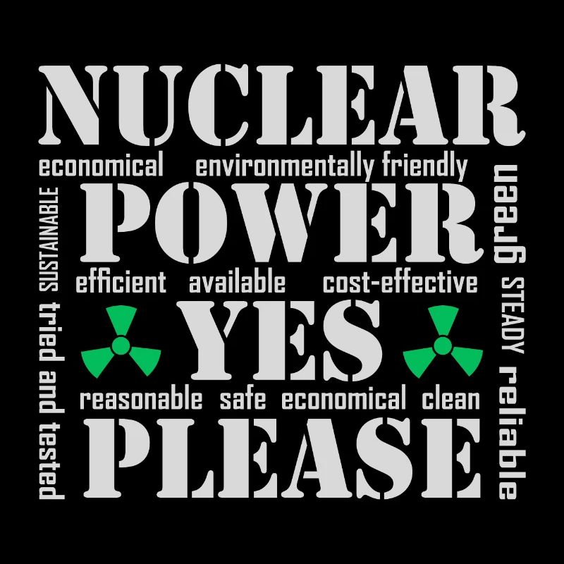 Atomkraft, Ja bitte, Kernenergie