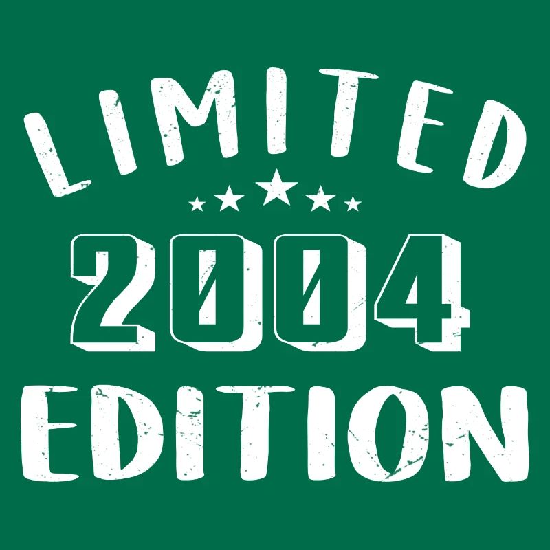 Anniversaire 2004 Edition Limitée 2004
