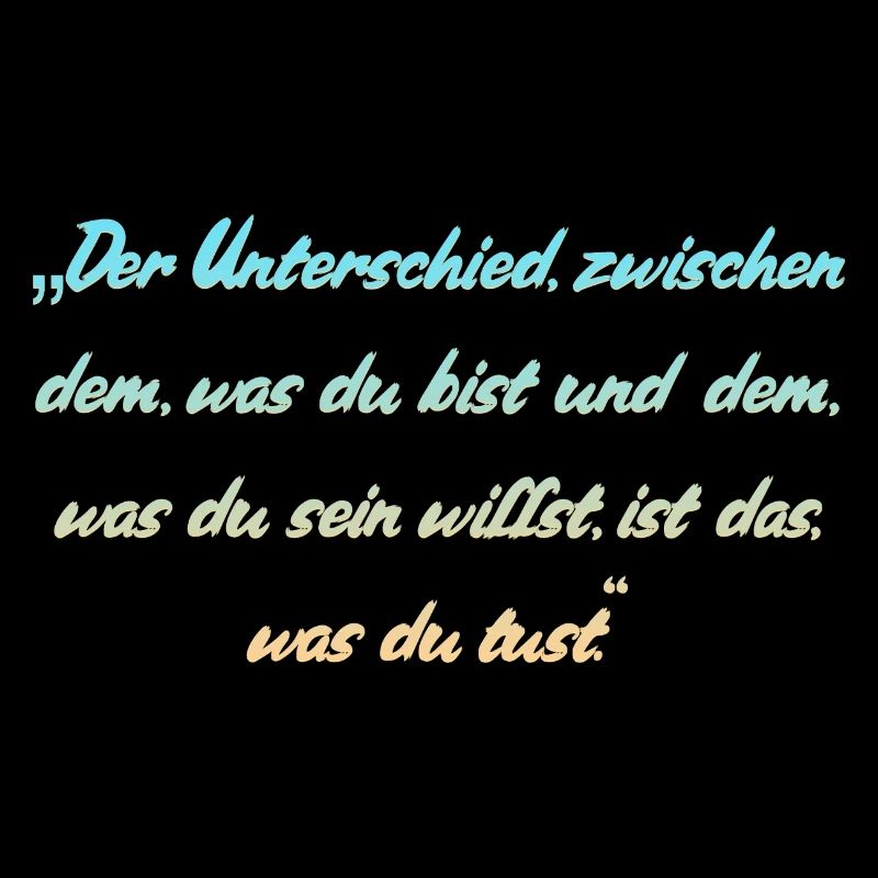Motivationsspruch