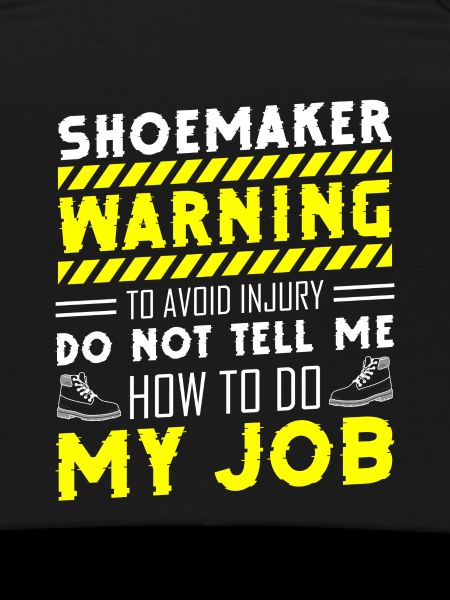 Shoemaker Work Craftsman