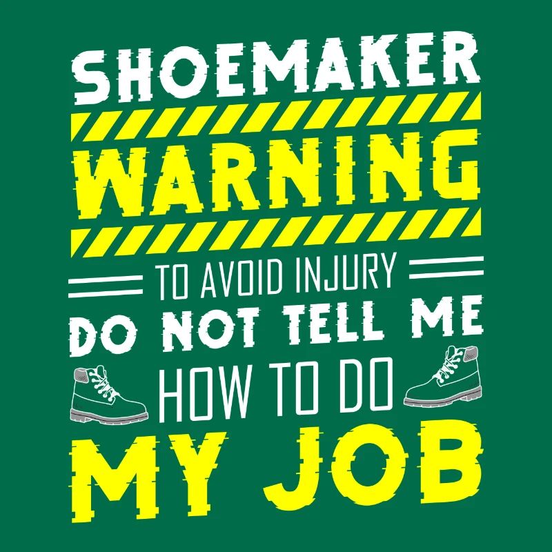 Shoemaker Work Craftsman