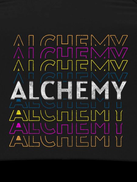 Alchemy Healing Magic Chemist