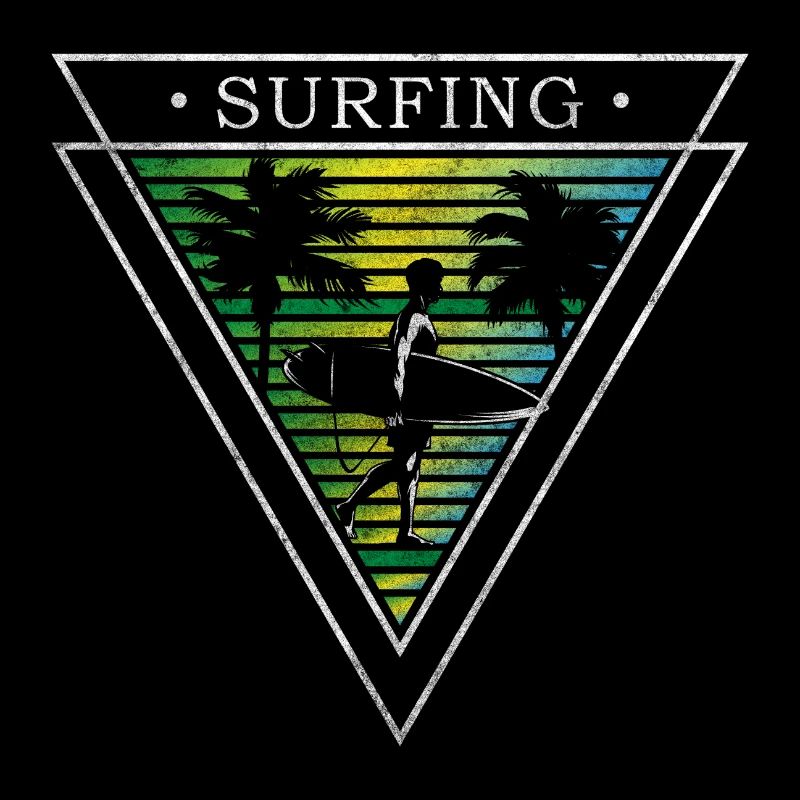Surfer Meer Windsurfer Cool