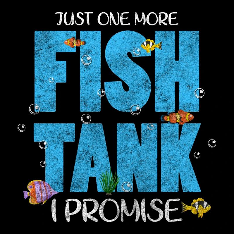 Fish aquarists under water