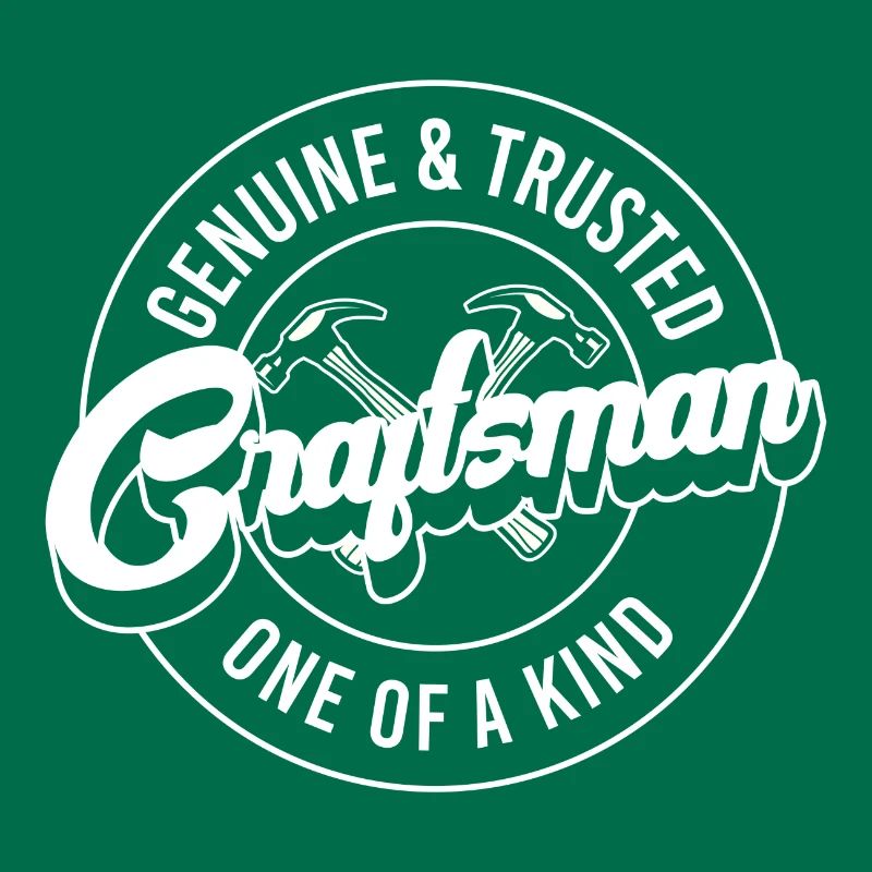 Craftsman DIY Carpenter Master Builder