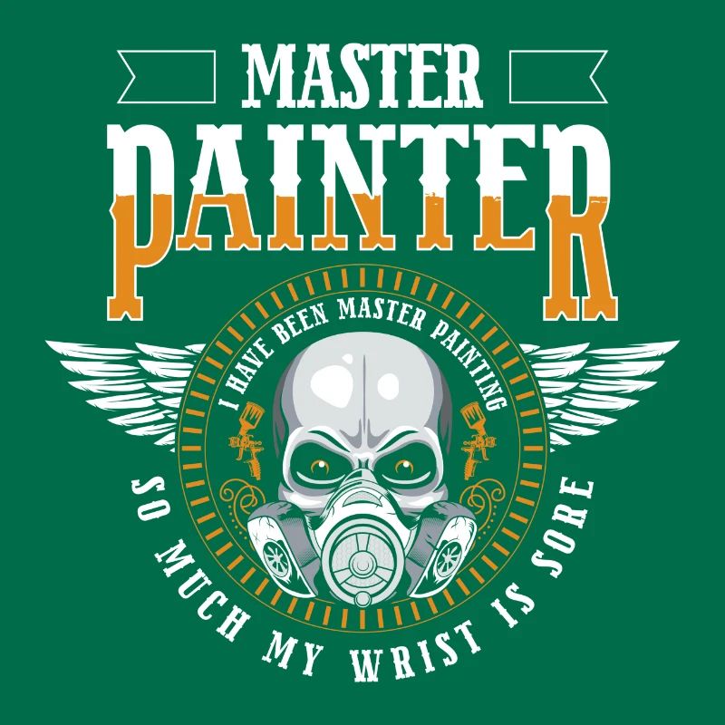 Painting Profession Master Painter Wallpapering