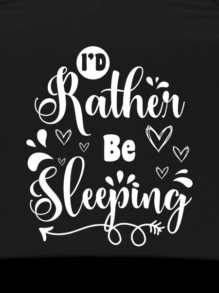 Sleeping, dreaming, relaxing, sleepyhead