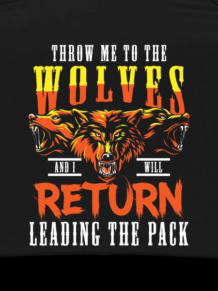 Wolf Wild Wolfpack