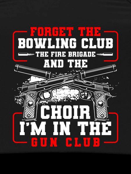 Gun Club Ammunition Fun