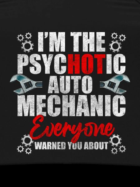 Car Craftsman Mechanic