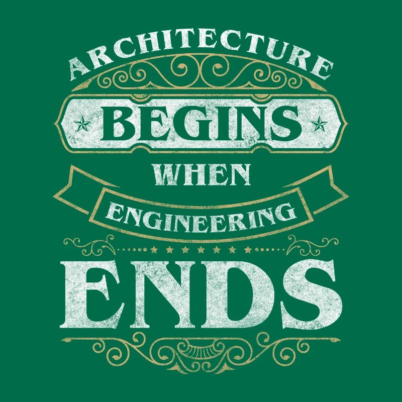Engineer, Design, Architect's Office