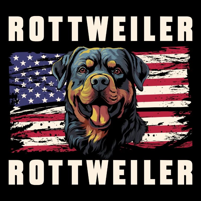 Chiot de compagnie Rottweiler Dog